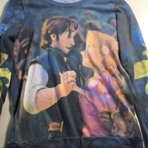 “Tangled” Sweatshirt